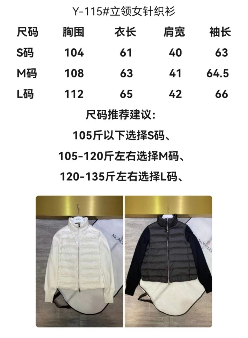 Moncler Down Jackets